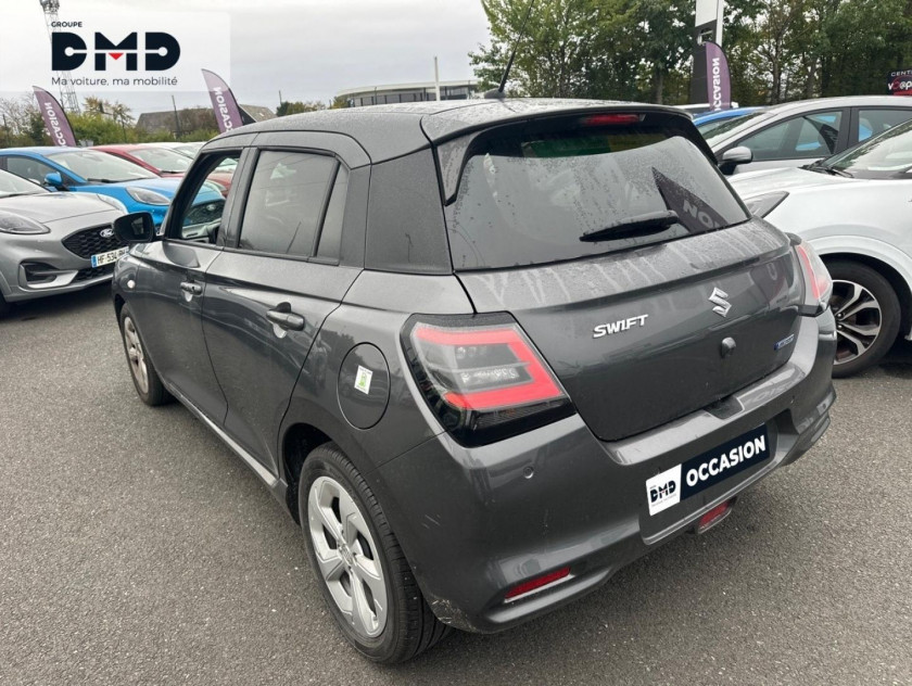 Suzuki Swift 1.2 Hybrid 83ch Privilège Auto - Visuel #3