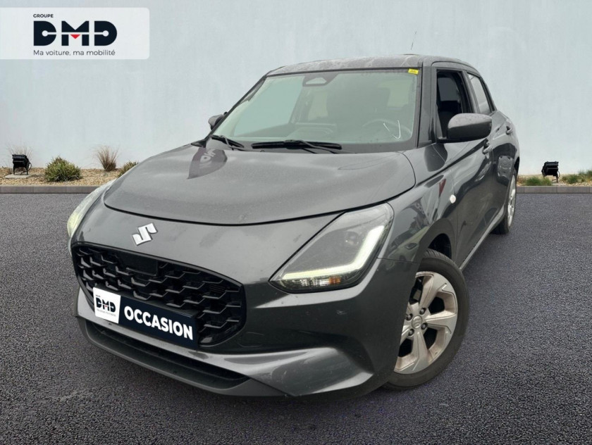 Suzuki Swift 1.2 Hybrid 83ch Privilège Auto - Visuel #1