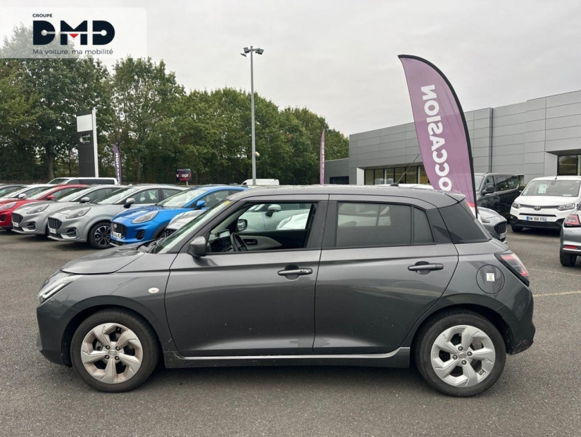 Suzuki Swift 1.2 Hybrid 83ch Privilège Auto - Visuel #2