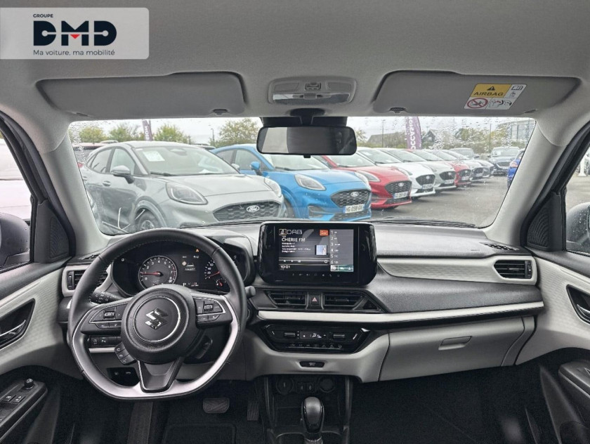 Suzuki Swift 1.2 Hybrid 83ch Privilège Auto - Visuel #5