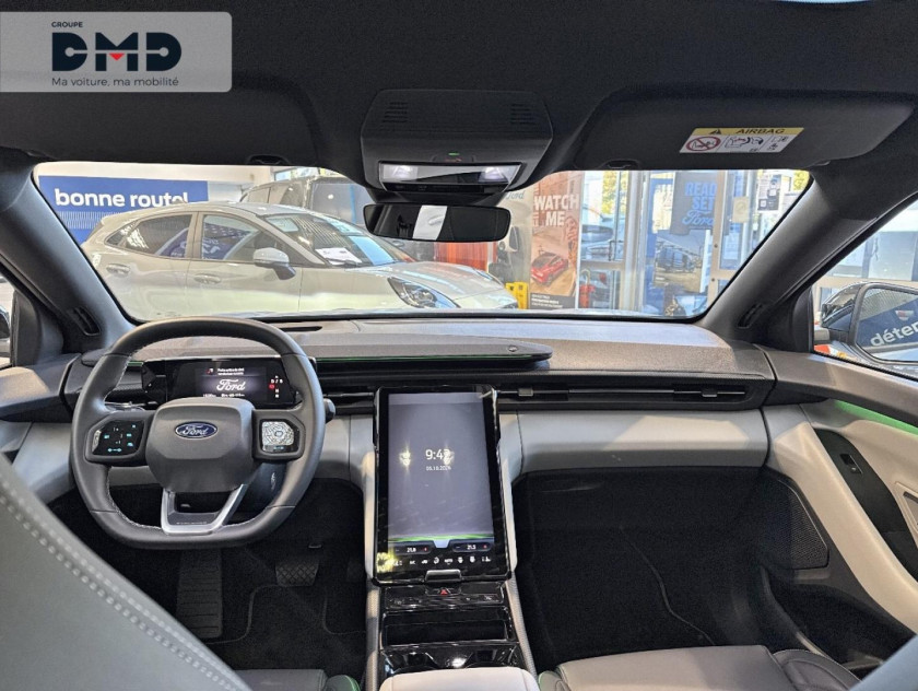 Ford Explorer 286ch Extended Range 77kwh Pack Premium Rwd - Visuel #5