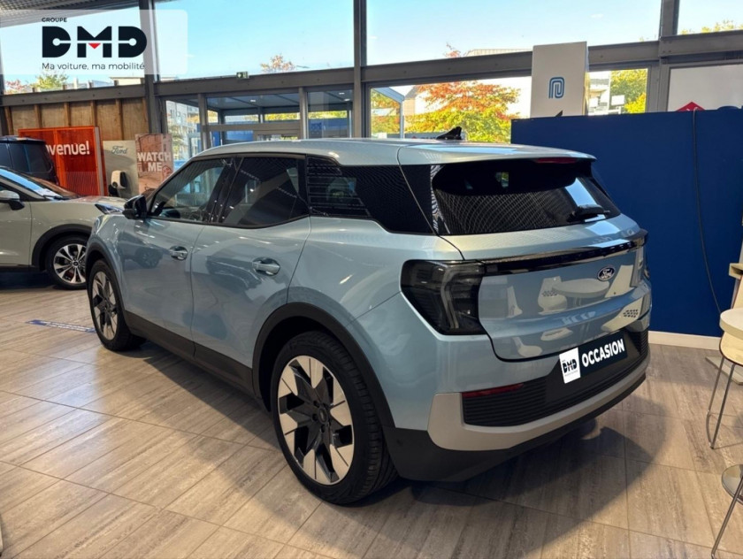 Ford Explorer 286ch Extended Range 77kwh Pack Premium Rwd - Visuel #3