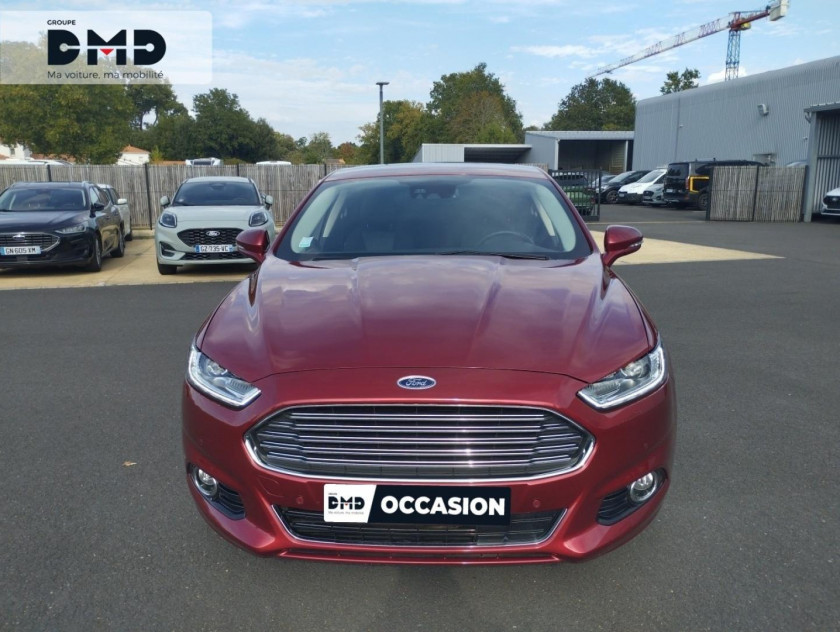 Ford Mondeo 1.5 Ecoboost 160ch Titanium 5p - Visuel #2