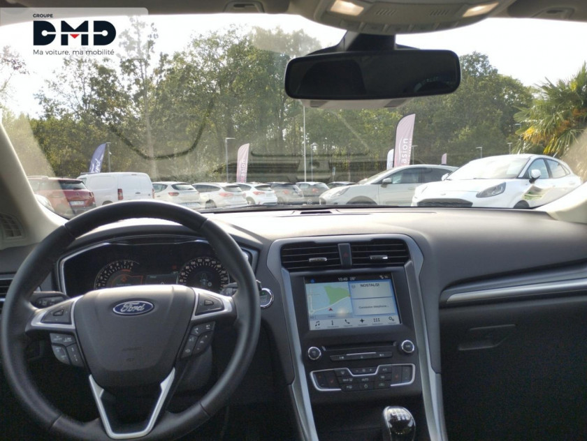 Ford Mondeo 1.5 Ecoboost 160ch Titanium 5p - Visuel #10