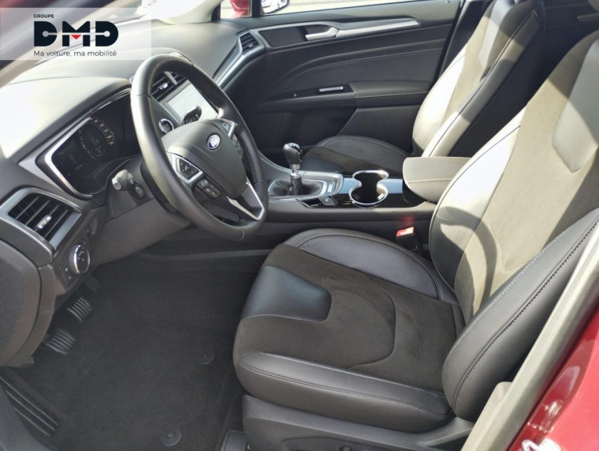 Ford Mondeo 1.5 Ecoboost 160ch Titanium 5p - Visuel #11