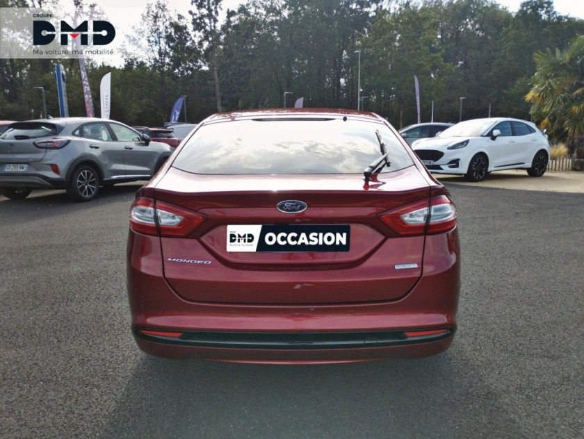 Ford Mondeo 1.5 Ecoboost 160ch Titanium 5p - Visuel #5
