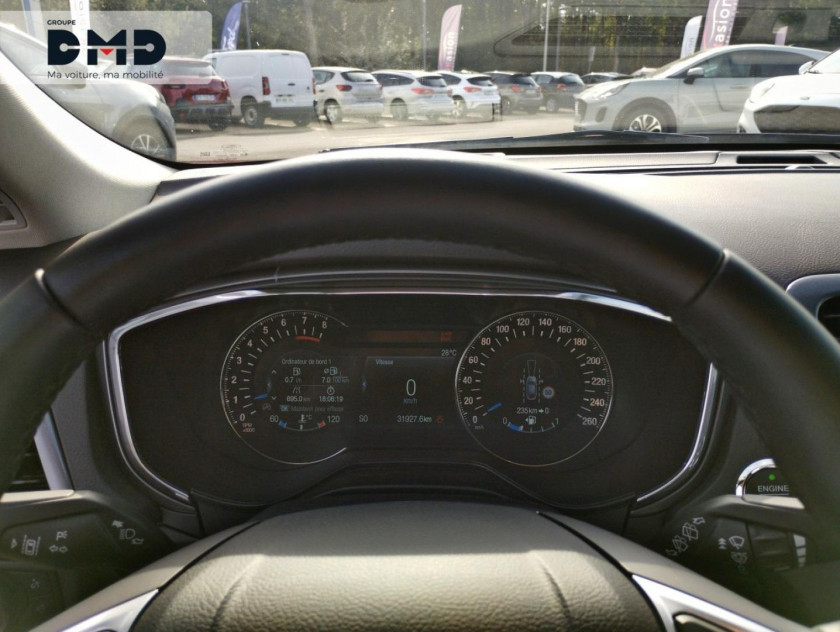 Ford Mondeo 1.5 Ecoboost 160ch Titanium 5p - Visuel #13