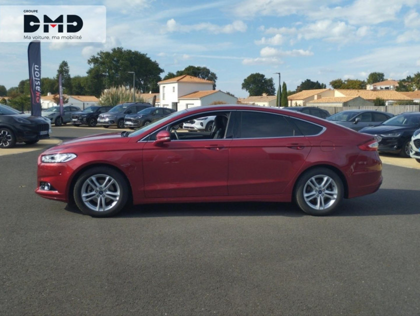 Ford Mondeo 1.5 Ecoboost 160ch Titanium 5p - Visuel #3