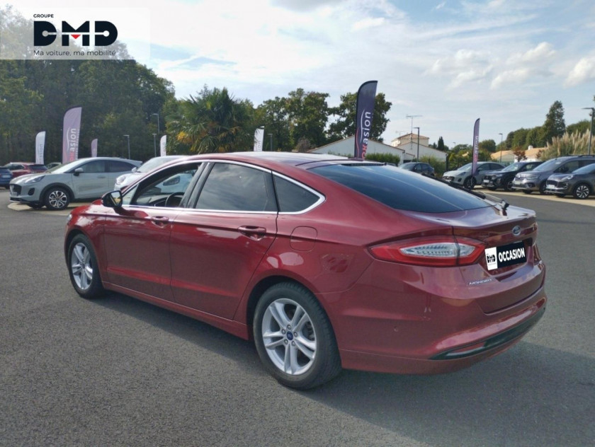 Ford Mondeo 1.5 Ecoboost 160ch Titanium 5p - Visuel #4