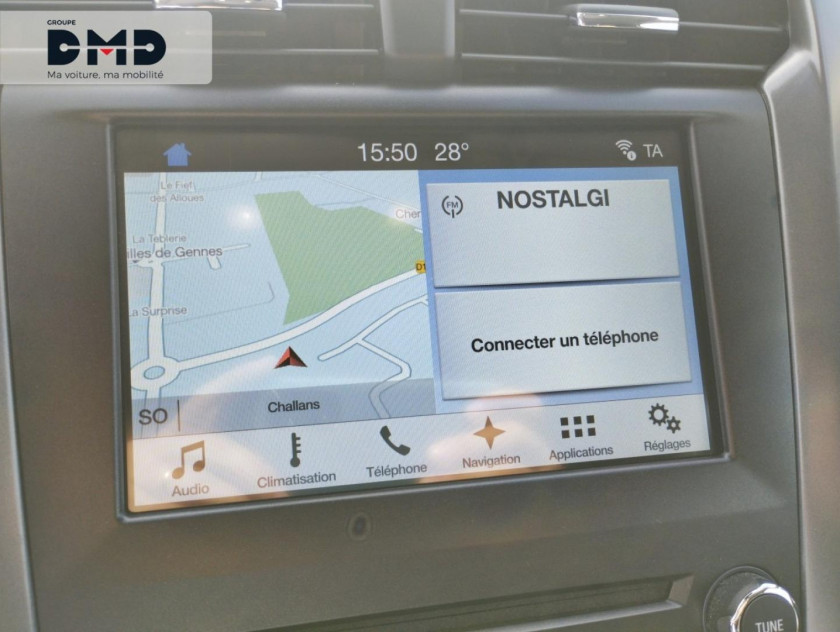 Ford Mondeo 1.5 Ecoboost 160ch Titanium 5p - Visuel #14