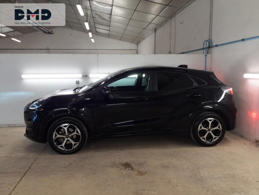 Ford Puma 1.0 Ecoboost Hybrid 125ch St-line S&s - Visuel #2