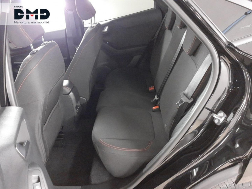 Ford Puma 1.0 Ecoboost Hybrid 125ch St-line S&s - Visuel #10