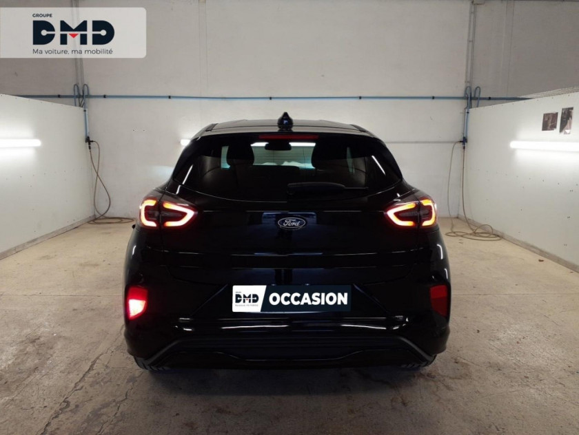 Ford Puma 1.0 Ecoboost Hybrid 125ch St-line S&s - Visuel #11