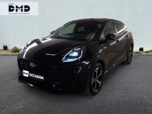 Ford Puma 1.0 Ecoboost Hybrid 125ch St-line S&s
