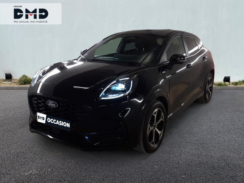 Ford Puma 1.0 Ecoboost Hybrid 125ch St-line S&s - Visuel #1