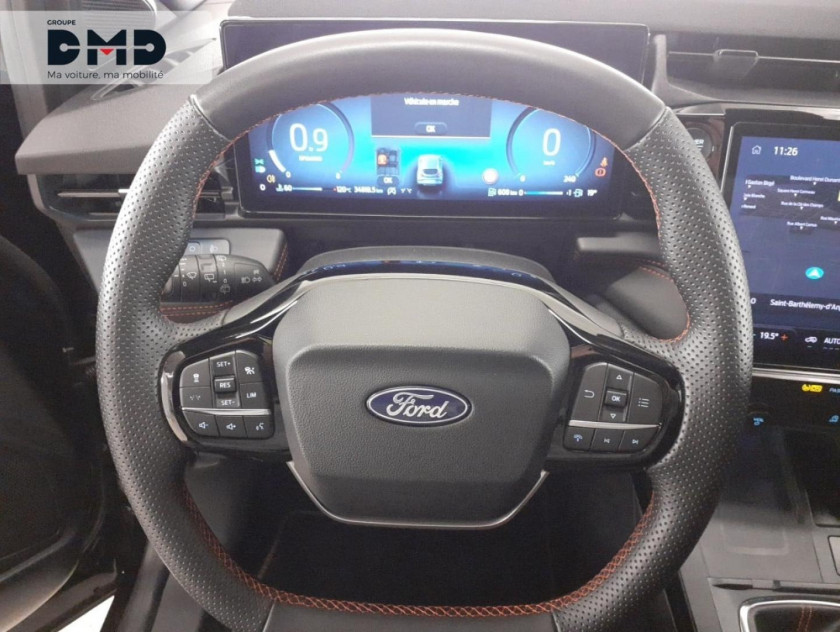 Ford Puma 1.0 Ecoboost Hybrid 125ch St-line S&s - Visuel #7