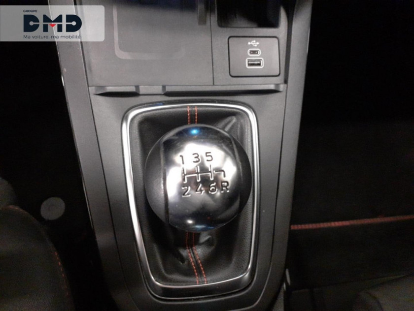 Ford Puma 1.0 Ecoboost Hybrid 125ch St-line S&s - Visuel #8