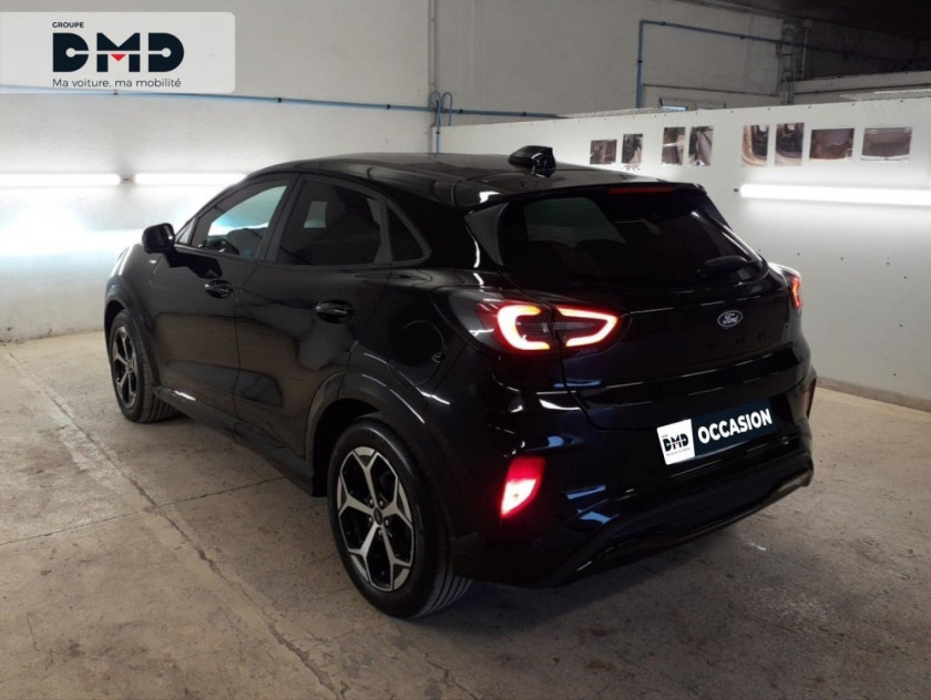 Ford Puma 1.0 Ecoboost Hybrid 125ch St-line S&s - Visuel #3