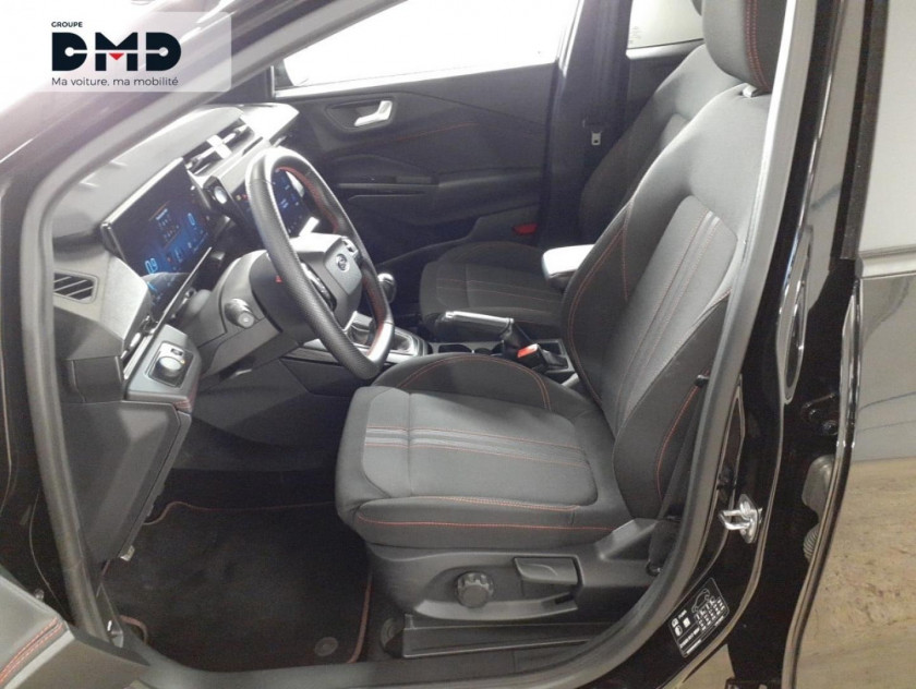 Ford Puma 1.0 Ecoboost Hybrid 125ch St-line S&s - Visuel #9