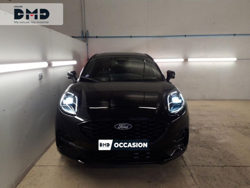 Ford Puma 1.0 Ecoboost Hybrid 125ch St-line S&s - Visuel #4
