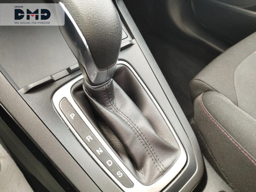 Ford Puma 1.0 Ecoboost Hybrid 125ch St-line S&s Powershift - Visuel #8