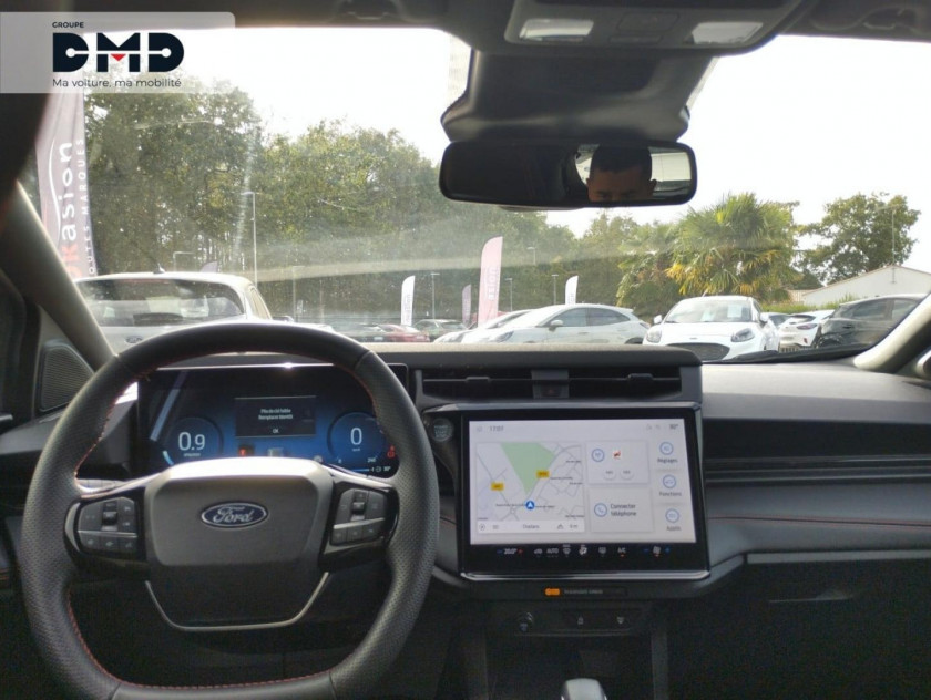 Ford Puma 1.0 Ecoboost Hybrid 125ch St-line S&s Powershift - Visuel #5