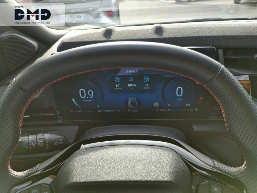 Ford Puma 1.0 Ecoboost Hybrid 125ch St-line S&s Powershift - Visuel #7
