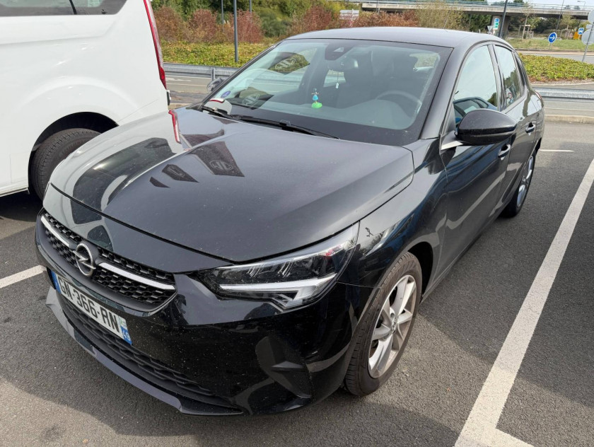Opel Corsa 1.2 75ch Elegance Business - Visuel #2