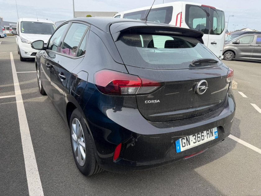 Opel Corsa 1.2 75ch Elegance Business - Visuel #5