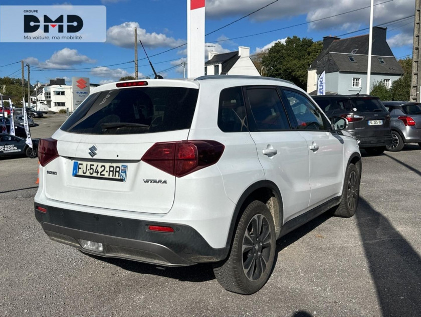 Suzuki Vitara 1.0 Boosterjet 111ch Style - Visuel #5