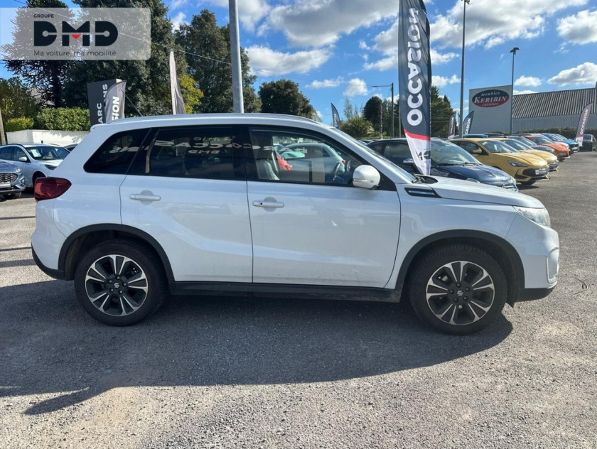 Suzuki Vitara 1.0 Boosterjet 111ch Style - Visuel #4