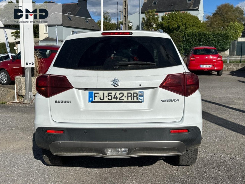 Suzuki Vitara 1.0 Boosterjet 111ch Style - Visuel #6