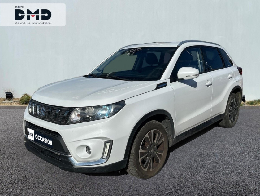 Suzuki Vitara 1.0 Boosterjet 111ch Style - Visuel #1