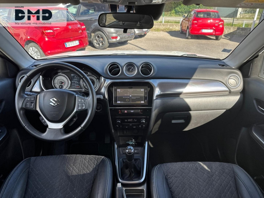 Suzuki Vitara 1.0 Boosterjet 111ch Style - Visuel #10