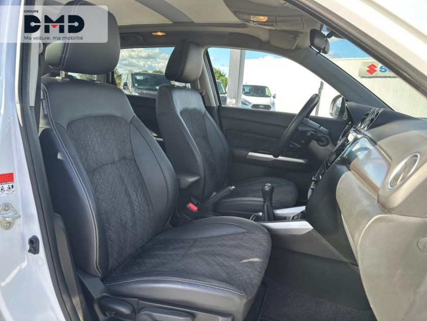 Suzuki Vitara 1.0 Boosterjet 111ch Style - Visuel #9