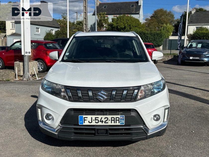 Suzuki Vitara 1.0 Boosterjet 111ch Style - Visuel #2