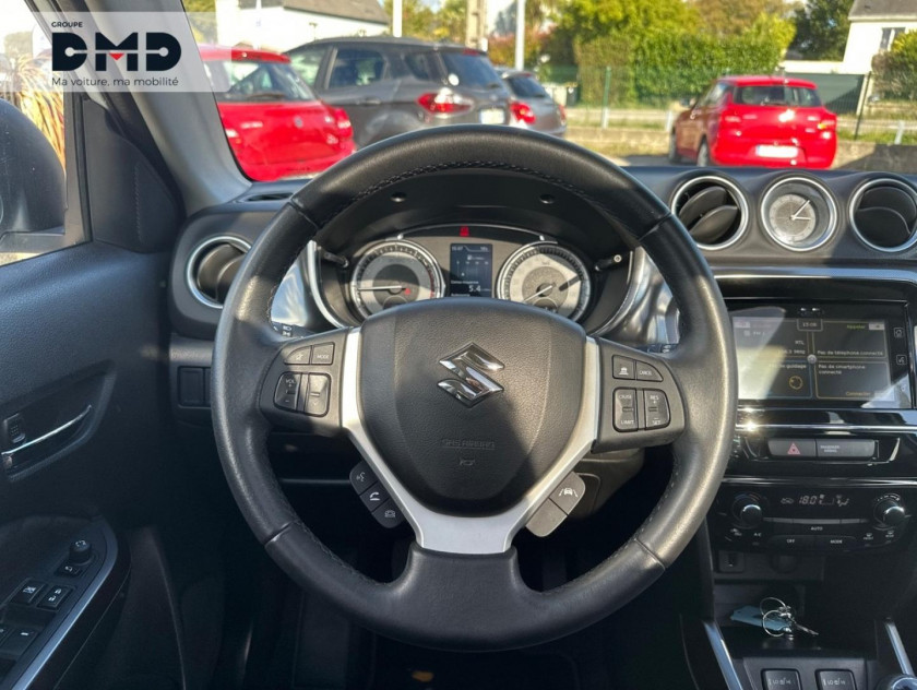 Suzuki Vitara 1.0 Boosterjet 111ch Style - Visuel #11