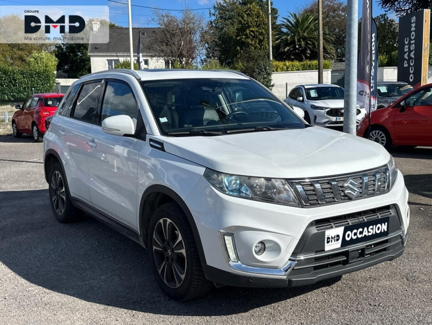 Suzuki Vitara 1.0 Boosterjet 111ch Style - Visuel #3