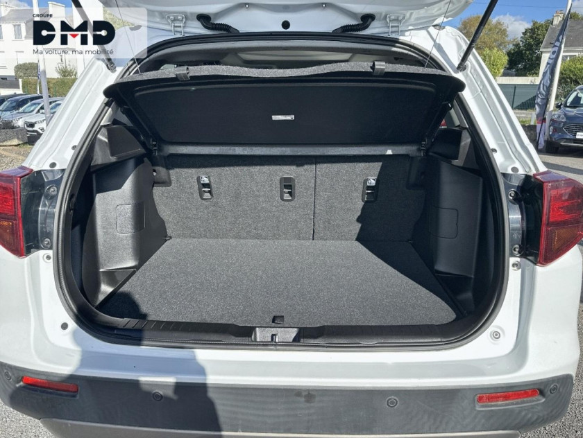 Suzuki Vitara 1.0 Boosterjet 111ch Style - Visuel #7