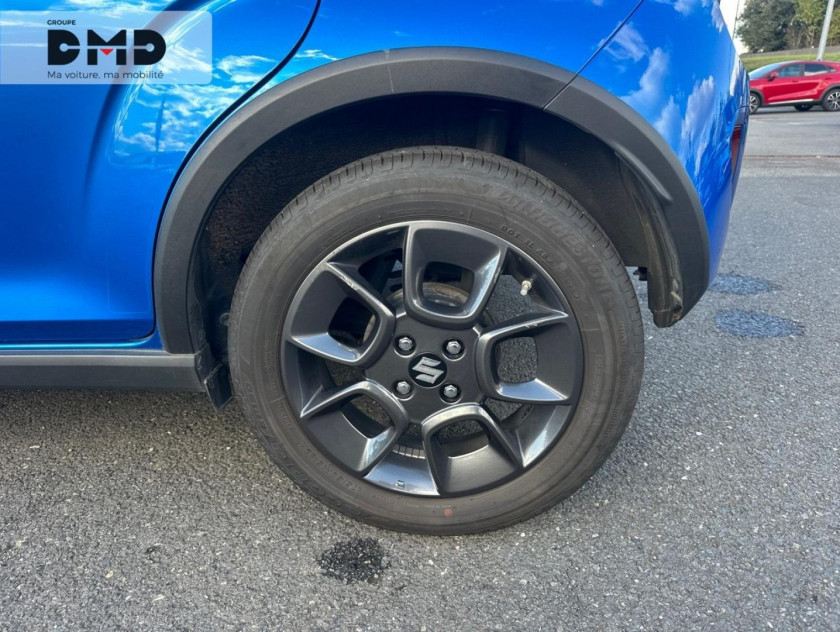 Suzuki Ignis 1.2 Dualjet Hybrid 83ch Pack Auto - Visuel #13