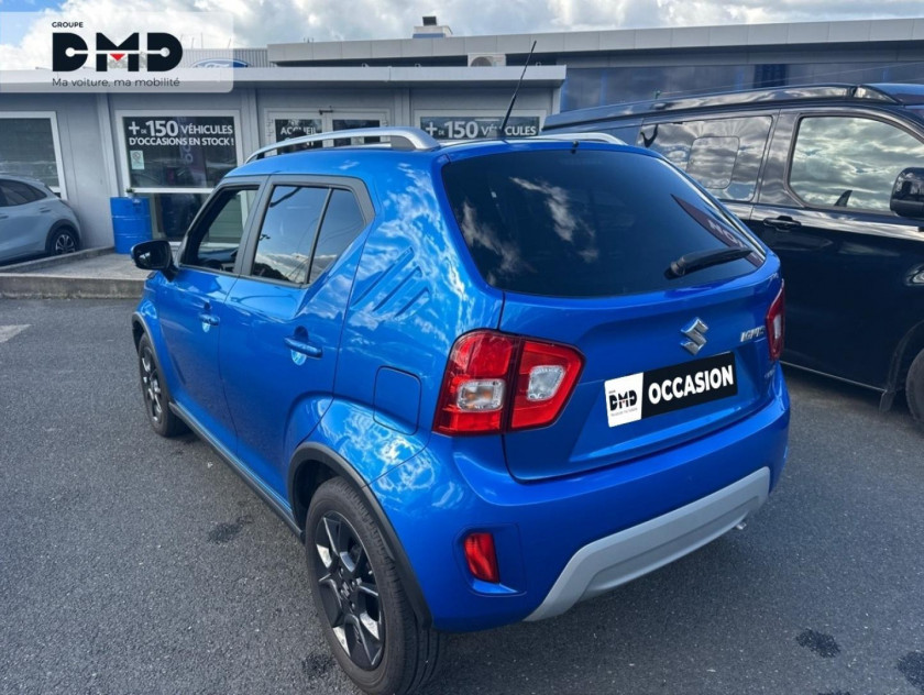 Suzuki Ignis 1.2 Dualjet Hybrid 83ch Pack Auto - Visuel #3