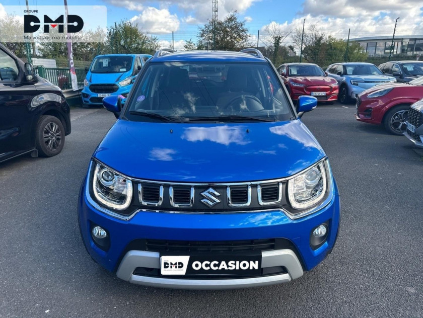 Suzuki Ignis 1.2 Dualjet Hybrid 83ch Pack Auto - Visuel #4