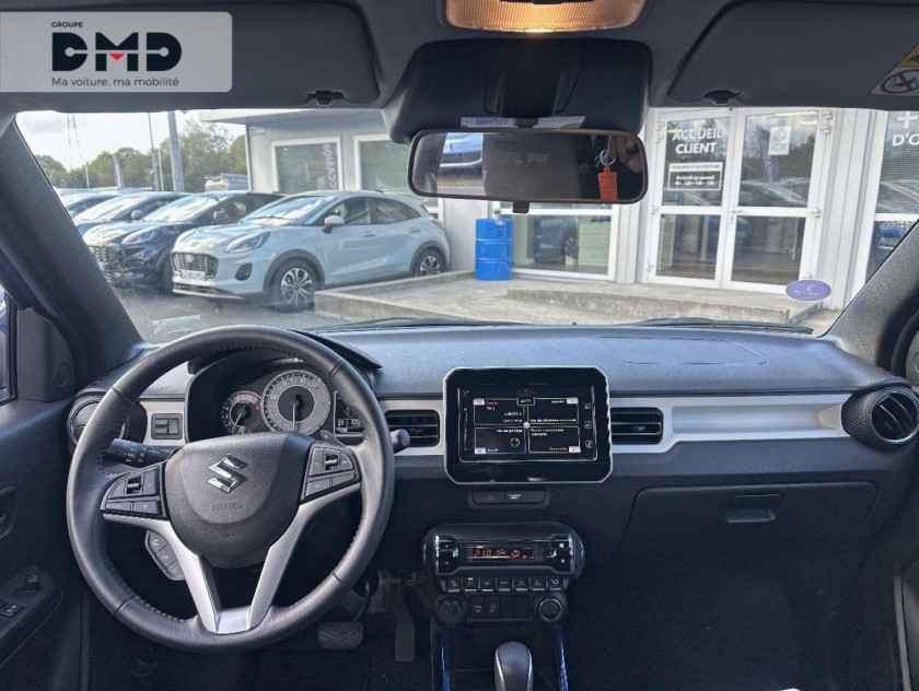Suzuki Ignis 1.2 Dualjet Hybrid 83ch Pack Auto - Visuel #5