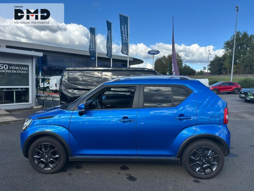 Suzuki Ignis 1.2 Dualjet Hybrid 83ch Pack Auto - Visuel #2