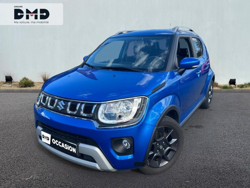 Suzuki Ignis 1.2 Dualjet Hybrid 83ch Pack Auto - Visuel #1