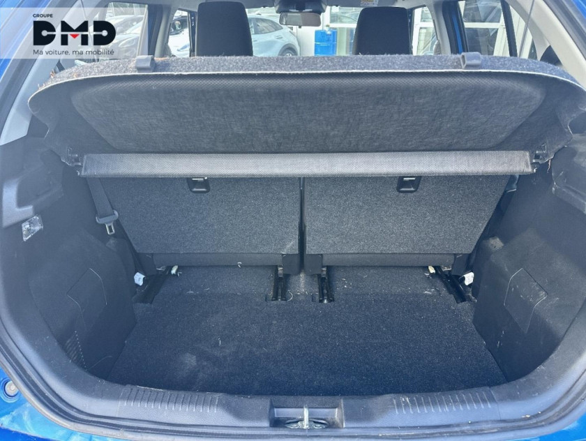 Suzuki Ignis 1.2 Dualjet Hybrid 83ch Pack Auto - Visuel #12