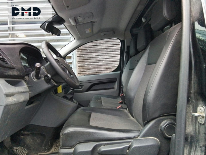 Toyota Proace Medium 2.0 D-4d 120 Business My20 - Visuel #9