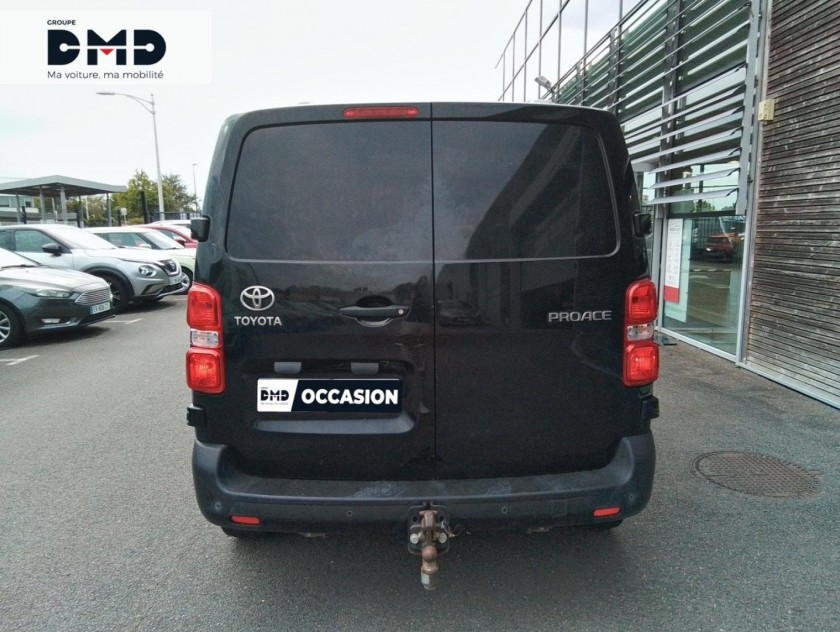 Toyota Proace Medium 2.0 D-4d 120 Business My20 - Visuel #11