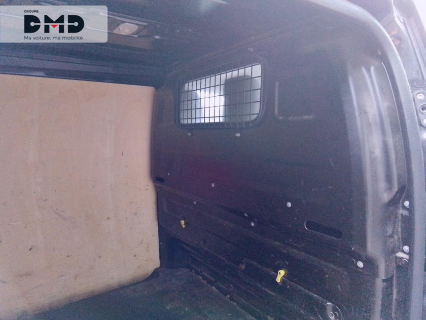Toyota Proace Medium 2.0 D-4d 120 Business My20 - Visuel #8