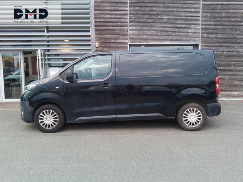 Toyota Proace Medium 2.0 D-4d 120 Business My20 - Visuel #2
